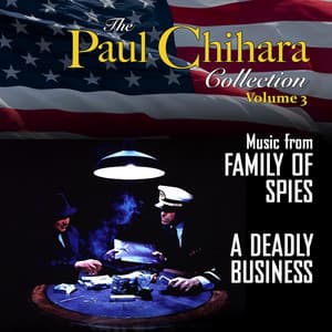 The Paul Chihara Collection, Vol. 3 - Paul Chihara