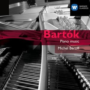 Bartók: Works for Piano - Béla Bartók