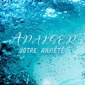 Apaiser votre anxiété: Techniques de relaxation avec des sons d'eau calmes - Ambiance de Guérison Spirituelle