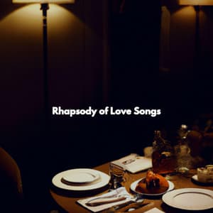 Rhapsody of Love Songs - Relaxing Jazz Cafe
