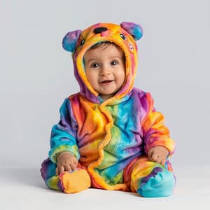 Momentos Tranquilos Del Bebé: Sonidos Relajantes - Muestreo estéreo al aire libre