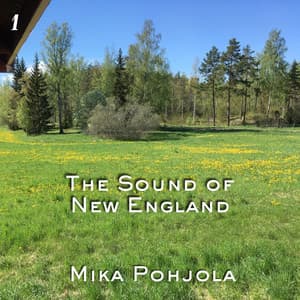 The Sound of New England, Vol. 1 - Mika Pohjola