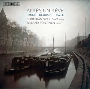 Après un rêve - Christian Svarfvar