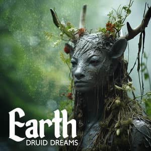 Earth Druid Dreams: The Magical Land of Celtic Druids - Celtic Chillout Relaxation Academy