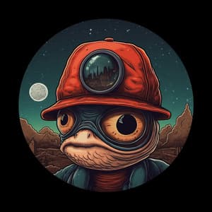 Vibration Amplitude - Deep Zen Ambient