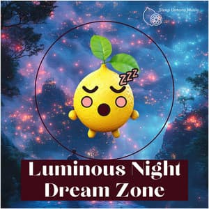 Luminous Night Dream Zone - Sleep Lemons Music