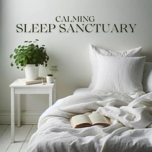Calming Sleep Sanctuary: Combat Insomnia, Peaceful Sleep, Nighttime Experience - Calming Music Sanctuary