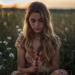 Tranquil Paths: Music for Guided Meditation - The Tranquil-tones