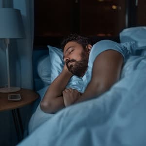Calm Nights: Peaceful Music for Sleep - Peaceful Sleep Soughs