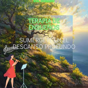 Terapia de Ensueños - Sumérgete en el Descanso Profundo - Sol Dorado