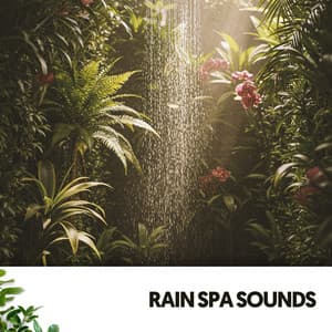 Rain Spa Sounds: Showers - Cat Music Therapy