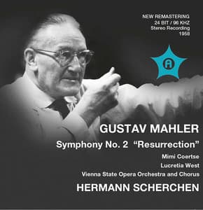 Mahler: Symphony No. 2 in C Minor "Resurrection" - Gustav Mahler