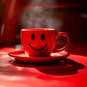 Happy Morning Sunshine Café - Elena Torne