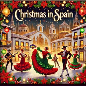 Christmas In Spain - Canciones de cuna para bebés