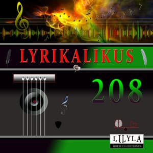Lyrikalikus 208 - Friedrich Frieden