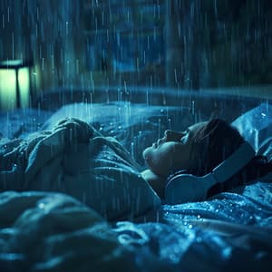 Rains Peace: Relaxation Tones - Relaxing Guru