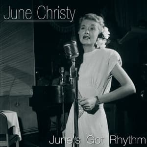 June's Got Rhythm - June Christy