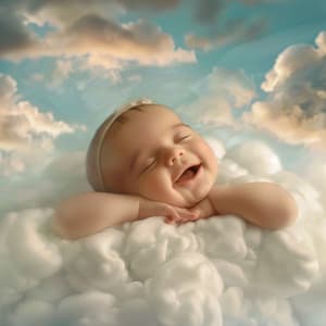 Sinfonía Del Sueño Del Bebé: Notas Nocturnas - Sonidos Para Dormir