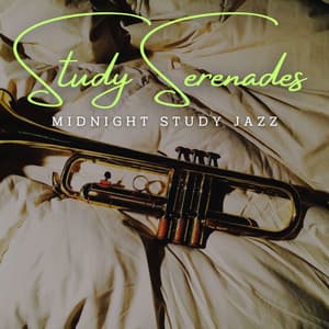 Study Serenades: Coffee Lounge Jazz Harmony - Chilled Instrumental Jazz