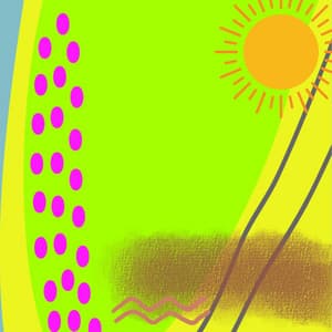 Ambiance for Relaxing Room - Work at Home Music