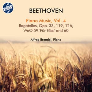 Beethoven: Piano Music, Vol. 4 - Ludwig van Beethoven