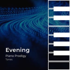 zZz Evening Piano Prodigy Tones zZz - Solara Dawn