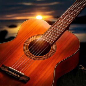 Unwinding Chords: Guitar Music for Relaxation - Guitars Against Covid-19