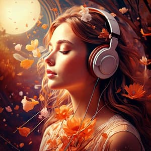 Tranquil Melodies for Effective Relaxation Techniques - Harp Relaxation