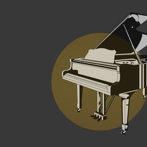 Furry Friends: Piano Soundscapes - Piano Animal