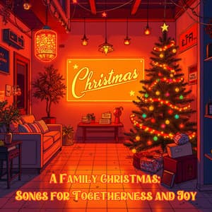 A Family Christmas: Songs for Togetherness and Joy - Christmas Hits Collective