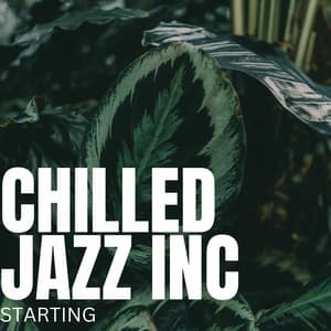 Starting - Chilled Jazz Inc