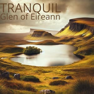 Tranquil Glen of Eireann: Melodies of the Celtic Flute - Natale Celtic