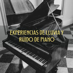 Experiencias De Lluvia Y Ruido De Piano - Lista de reproducción de piano jazz de cafetería
