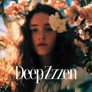 Deep Zzzen: The Serenity of Falling Clouds - Relaxing Zen Music Therapy