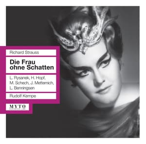Richard Strauss: Die Frau ohne Schatten, Op. 65, TrV 234 - Richard Strauss