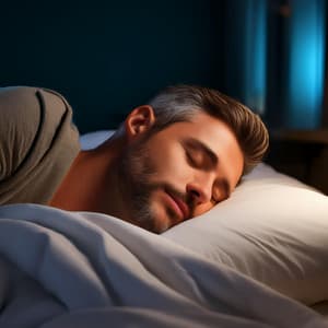 Sueño Calmante: Armonías Para Noches Pacíficas - Sonidos de noche silenciosos