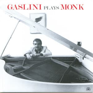 Gaslini Plays Monk - Giorgio Gaslini
