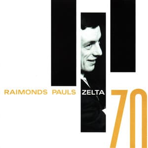 Zelta 70, Vol.2 - Raimonds Pauls