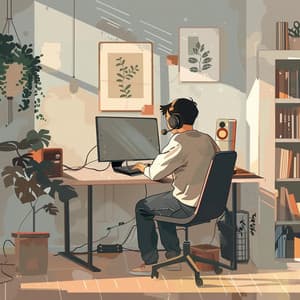 Energía Laboral: Armonías Meditativas Para La Motivación - Colectivo de música de trabajo