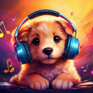 Paws and Harmony: Relaxing Tunes for Dogs - Instrumental Players