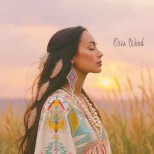 Prayer to the Four Directions - Osin Wood