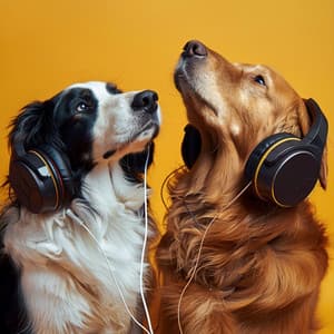 Music for Dogs Day Out: Canine Melodies - Some Dog Music