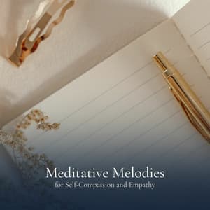 * Meditative Melodies for Self-Compassion and Empathy * - Sounds Of Calm