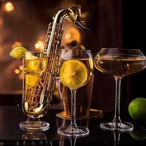 Cocktail Hour Tunes: Sophisticated Jazz Music - Carefree Jazz Moments
