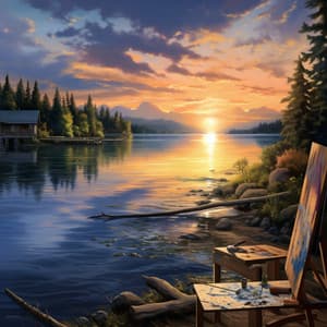 Streamside Work Melodies: Flowing Harmonies - Streams of Dreams