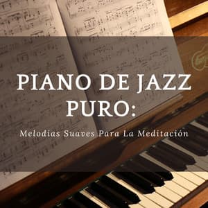 Piano De Jazz Puro: Melodías Suaves Para La Meditación - Musica de Meditacion para Relajarse