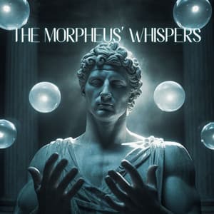 The Morpheus' Whispers: Get Instantly in The Dream Cycle, Experience Deep Sleep, No More Trouble Sleeping - Insomnia Music Universe