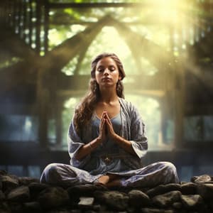 Zen Melodies: Music for Yoga Harmony - Healing Chakra Collective