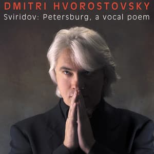 Sviridov, G.: Peterburg / 6 Romances - Georgy Sviridov