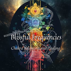 Blissful Frequencies: Chakra Balancing and Healing - Chakra Solution